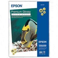 Epson - Tungt papper, matt - A3 plus (329 x 483 mm) - 167 g/m2 - 50 ark (C13S041264)