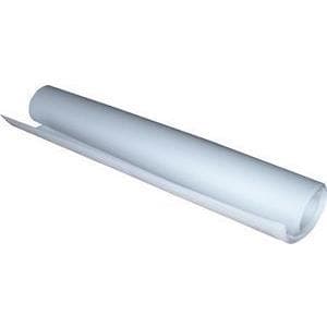 FRANKEN blädderblocksblock U-Act! Lina, rutig, 580 x 830 mm vit, blekt utan klor, 55 g/kvm, universalstansning - 1 st (F2170)