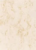 Miniatyrbild 3 av 3: designpapper Sigel A4 90gr förpackning med 25 ark marmor beige SI-DP181