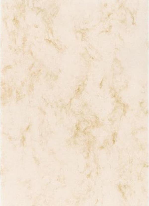 designpapper Sigel A4 90gr förpackning med 25 ark marmor beige SI-DP181