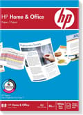 Miniatyrbillede 5 af 6: HP Paper Home & Office Print Paper - A4 / 80g / 500 ark