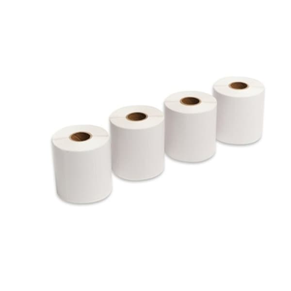 Printer labels iggual IGG316894 (74 x 37 mm)