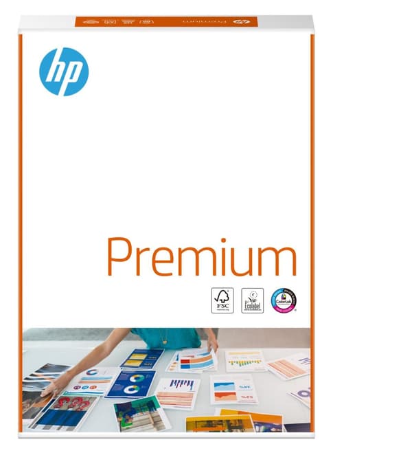 HP CHP852RIES A4 Premium papir
