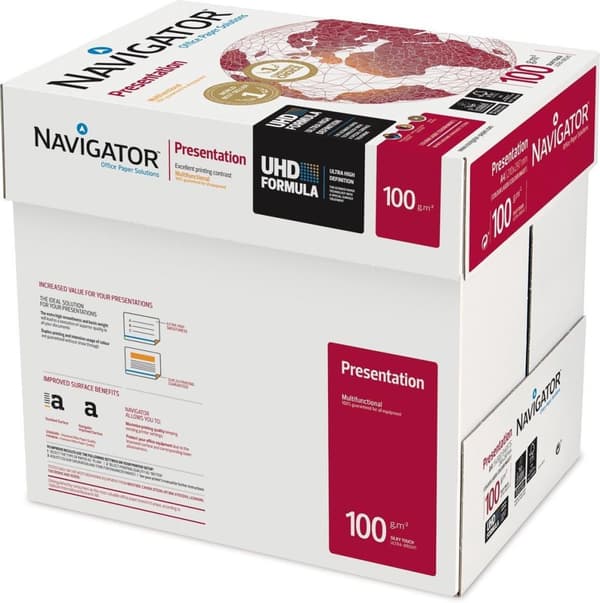 NAVIGATOR PAPIR A4 100G 500V