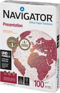 Miniatyrbillede 5 af 9: NAVIGATOR PAPIR A4 100G 500V