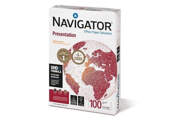 NAVIGATOR PAPIR A4 100G 500V