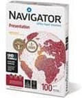 Miniatyrbillede 8 af 9: NAVIGATOR PAPIR A4 100G 500V