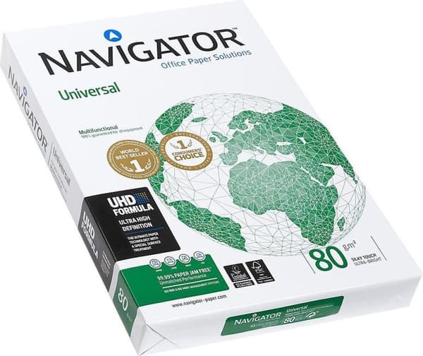 NAVIGATOR PAPIR A3 80G 500V