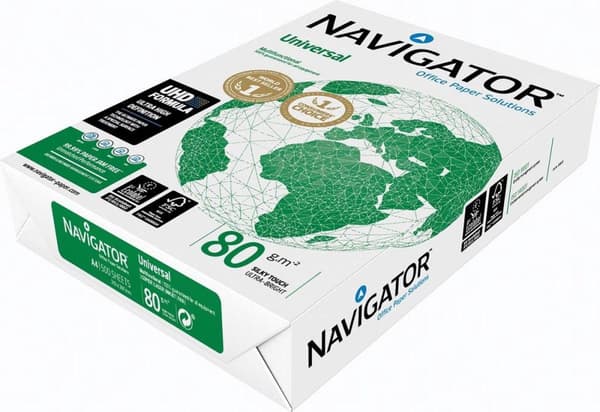 NAVIGATOR PAPIR A3 80G 500V