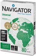 Miniatyrbillede 8 af 11: NAVIGATOR PAPIR A3 80G 500V