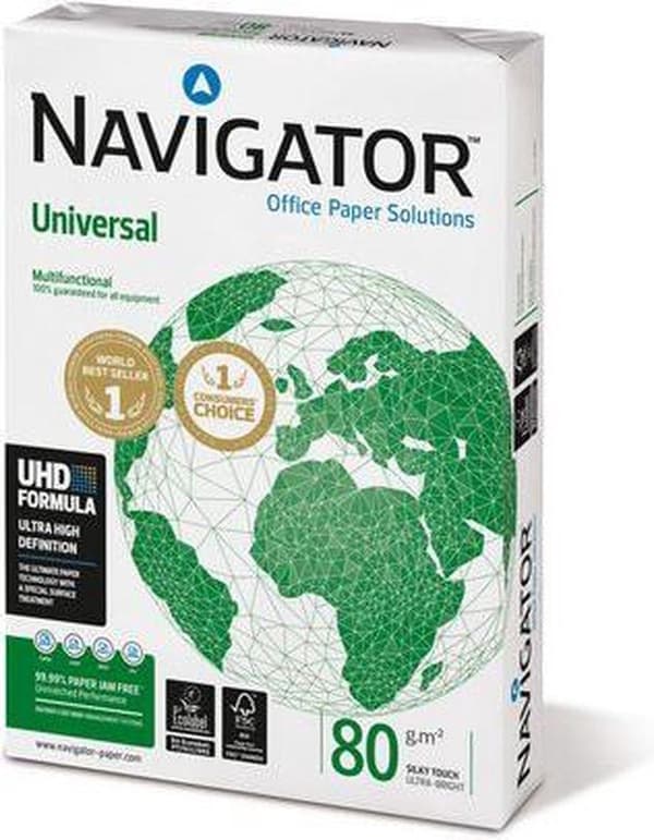 NAVIGATOR PAPIR A3 80G 500V