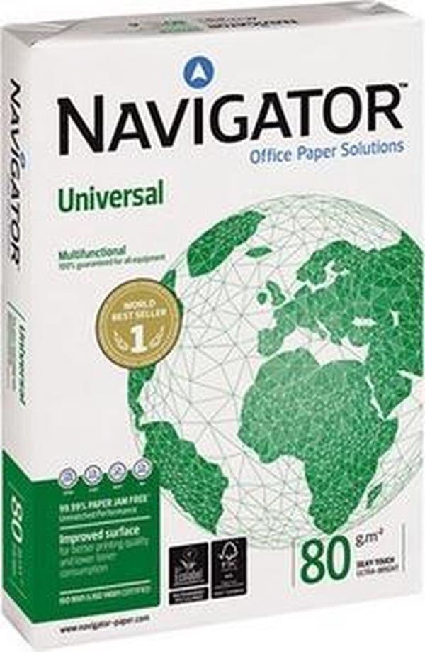 NAVIGATOR PAPIR A3 80G 500V