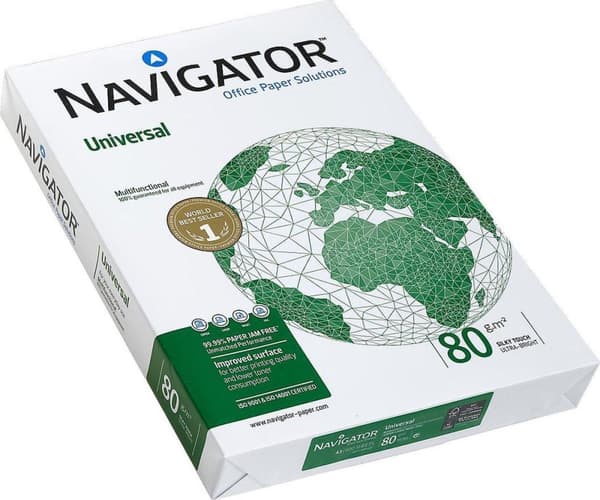 NAVIGATOR PAPIR A3 80G 500V