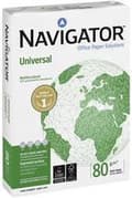 Miniatyrbild 7 av 7: Kopieringspapper Navigator Universal Nonstop 5x500 ark A4 80gr vit