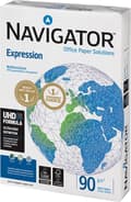 Pikkukuva 5 / 6: Kopiopaperi Navigator Expression A4 90gr valkoinen 500 arkkia