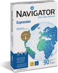 Pikkukuva 1 / 6: Kopiopaperi Navigator Expression A4 90gr valkoinen 500 arkkia