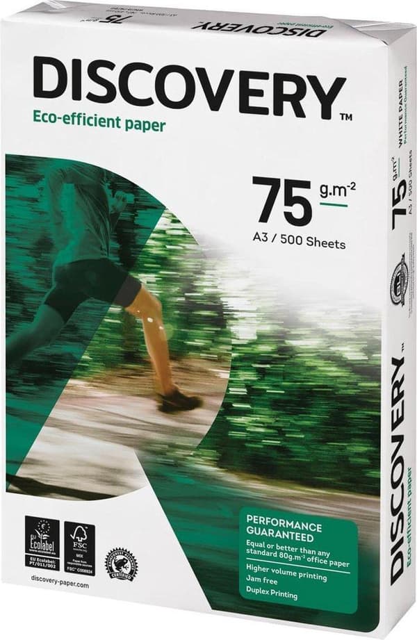 Navigator skrivarpapper ECO-LOGICAL A4