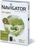 Miniatyrbild 7 av 11: Navigator skrivarpapper ECO-LOGICAL A4
