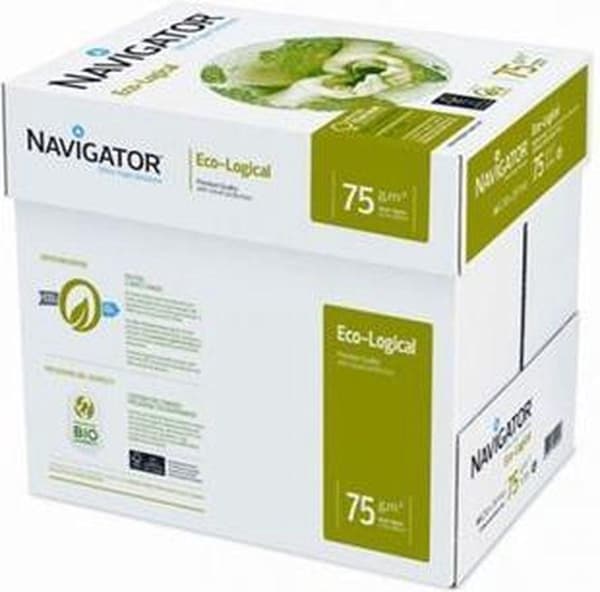 Navigator skrivarpapper ECO-LOGICAL A4