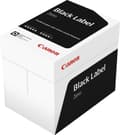 Miniatyrbild 2 av 3: Canon kopierings-/utskriftspapper - Black Label Zero - FSC - A4 - 80 gram - 1 förpackning med 500 ark