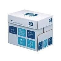 HP kontorpapir - A4 (210 x 297 mm) - 80 g/m² - 2500 stk. Almindeligt papir - til ENVY 50XX, LaserJet Pro MFP M427, Officejet 52XX, 80XX, Photosmart B1