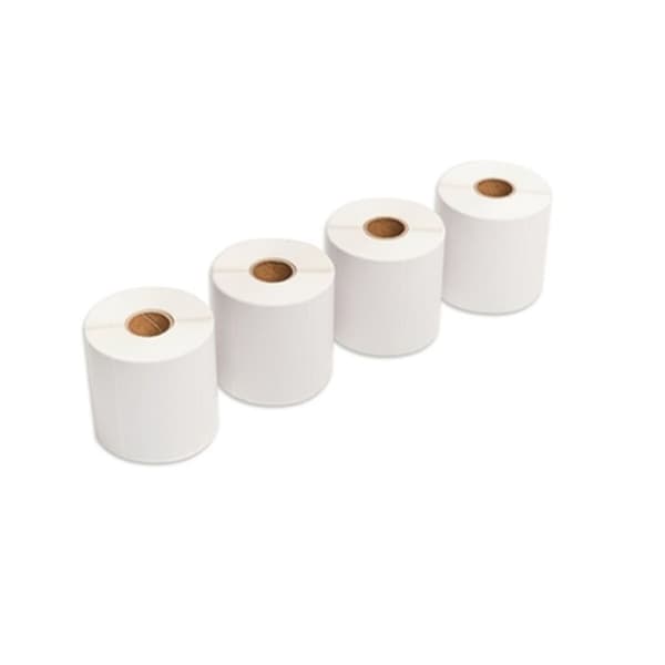 Printer labels iggual IGG317679 (74 x 50 mm)