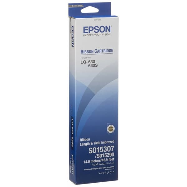 Original Matrix Tape Epson C13S015307 Sort