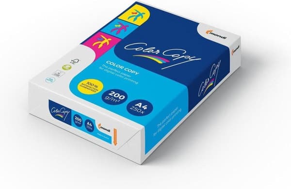 Mondi CC420 trykpapir A4 (210x297 mm) Hvid