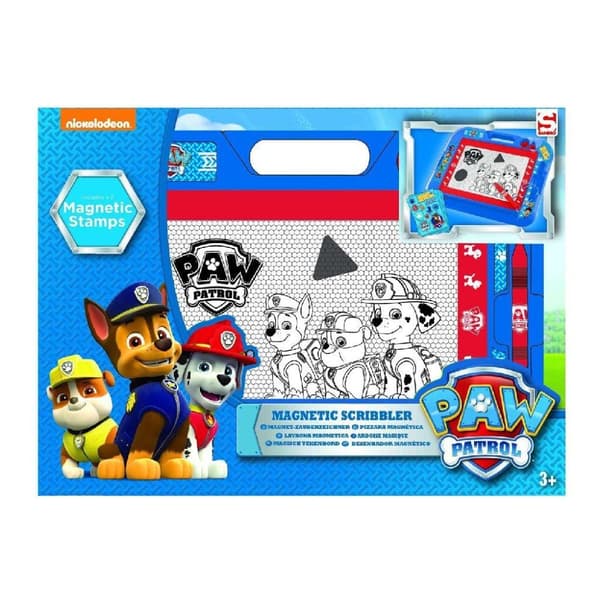 Paw Patrol Magnetic Tekenbord