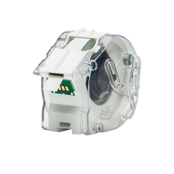Kontinuerliga etiketter - BROTHER - CZ-1001 - 0,94 cm x 5 m - Vit - För VC-500 W