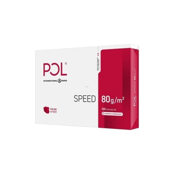 Xero papper POLSPEED A4 (210x297 mm)