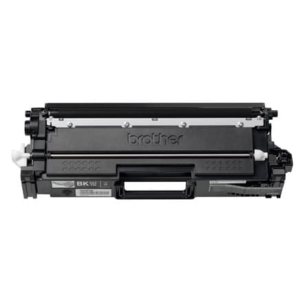 BROTHER TN-821XXLBK Ultra High Yield Black Toner Cartridge for EC Prints 15000 pages