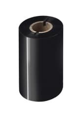 BROTHER STANDARD WAX BLACK 110MMX300M RIBBON PK OF 12