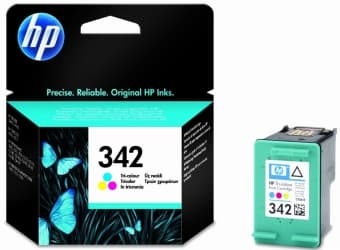 FP HP C9361EE 3-Färg 5ml, Hp No. 342