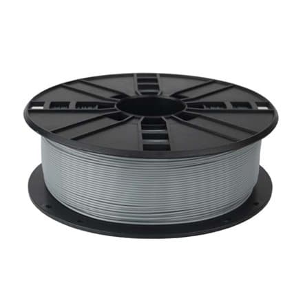Gembird Filament PLA Grey 1.75 mm 1 kg