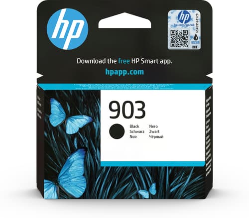 HP 903 Ink cartridge | 300Pages | Black
