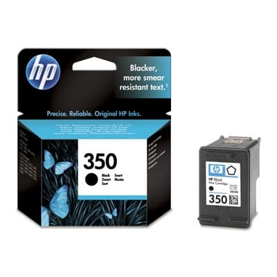 FP HP CB335EE Svart 4.5ml, Hp No. 350
