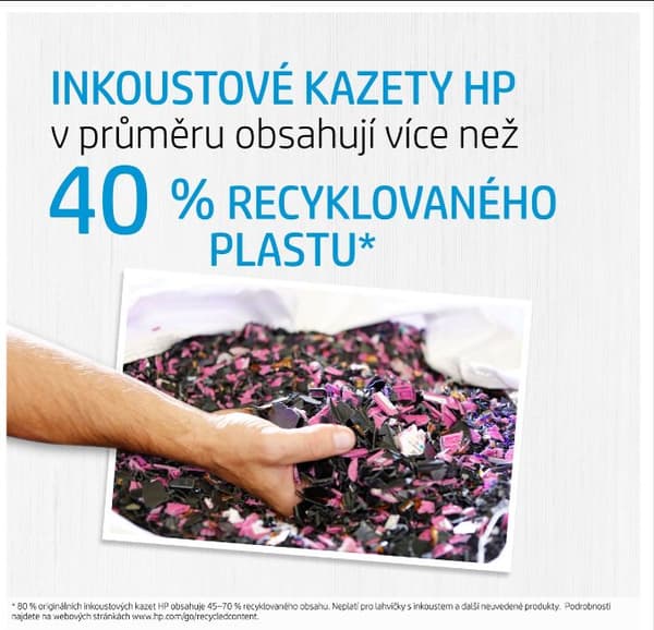HP 913A Magenta Ink cartridge Pagewide