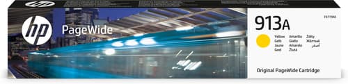 HP 913A Yellow Ink cartridge Pagewide