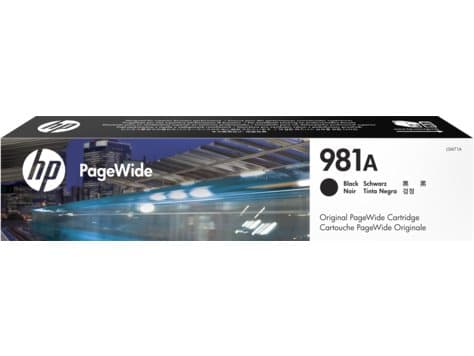 HP 981A Ink Cartridge | 6000Pages | Black