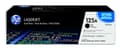 Miniatyrbillede 2 af 4: HP 125A original Colour LaserJet Toner cartridge CB540A black standard capacity 2.200 pages 1-pack
