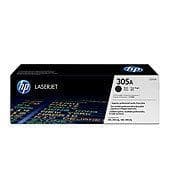 HP tisková kazeta černá, CE410A originál