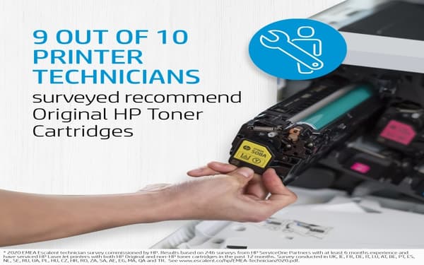 HP 149X High Capacity Black Laser Toner Cartridge, 9500 pages, for HP LaserJet Pro 4002dn, 4002dne, 4002dw, 4002dwe