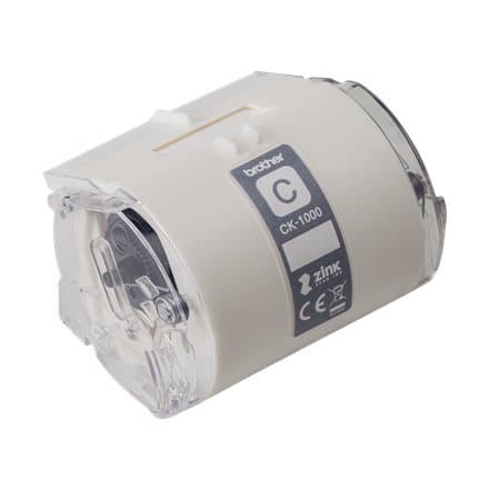 BROTHER CK-1000 print head cleaning casette 50mm wide