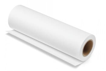 Brother BP80PRA3 Plain A3 Inkjet roll paper (297 mm x 37.5 meter) length)