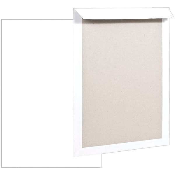 Papyrus Envelope Cardboard Back C3 324x457 Mm 100 Units Valkoinen