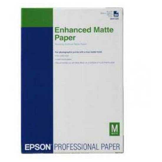 Epson C13s041719 A3 100 Enheter Vit