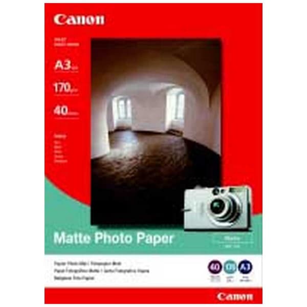 Canon Mp-101 A3 Sort