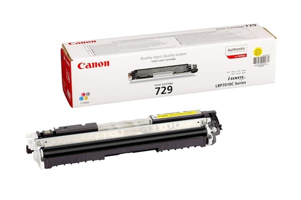 729 Y TONER
