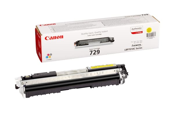 729 Y TONER